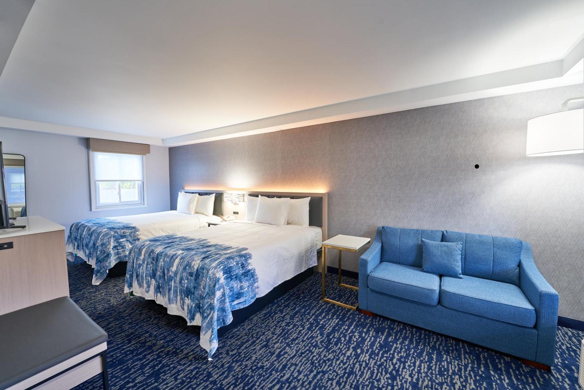 All Seasons Inn & Suites Bourne Eksteriør bilde