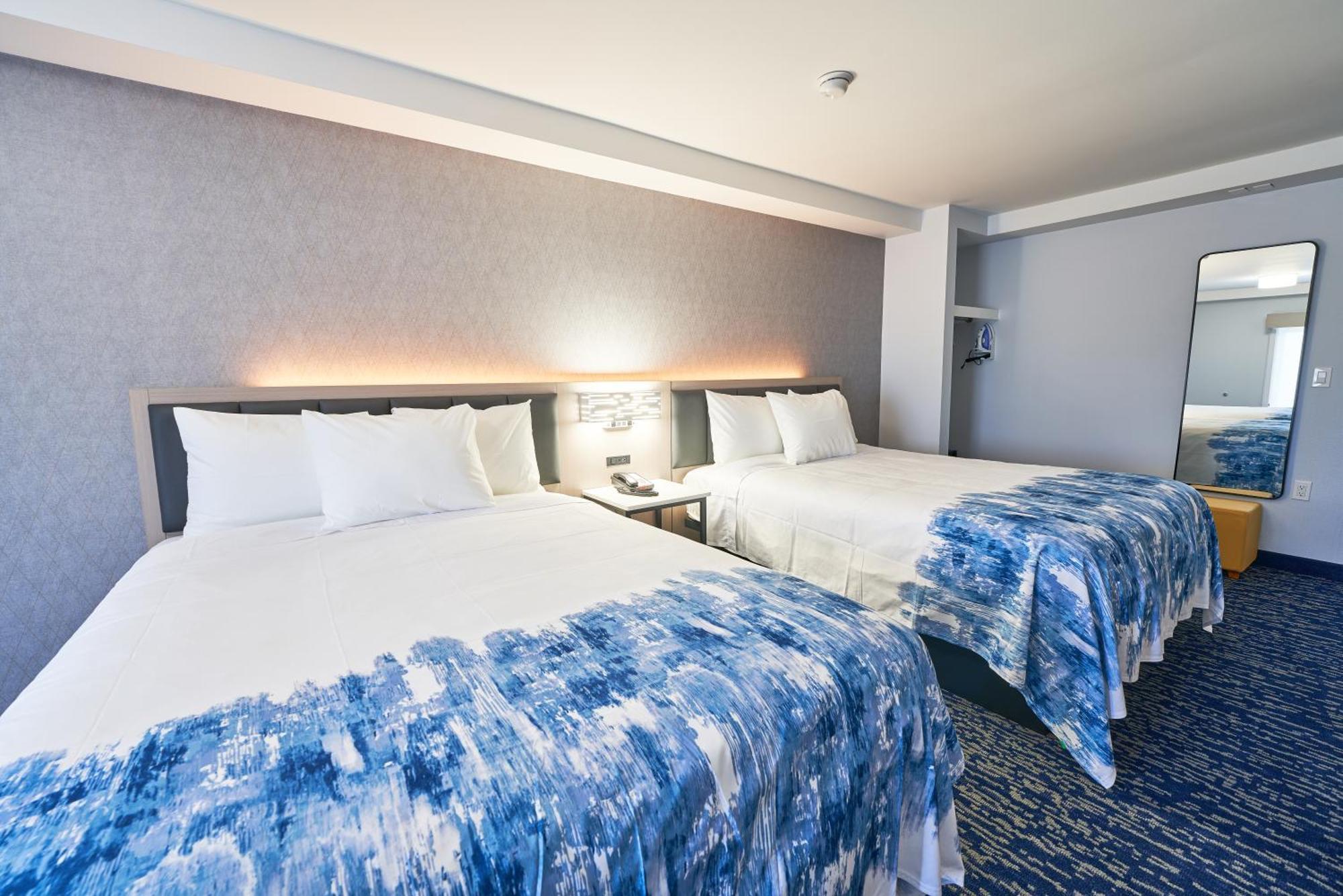All Seasons Inn & Suites Bourne Eksteriør bilde