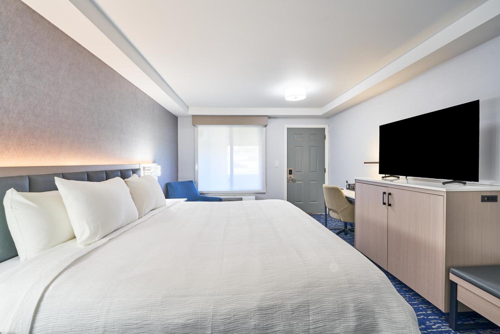 All Seasons Inn & Suites Bourne Eksteriør bilde