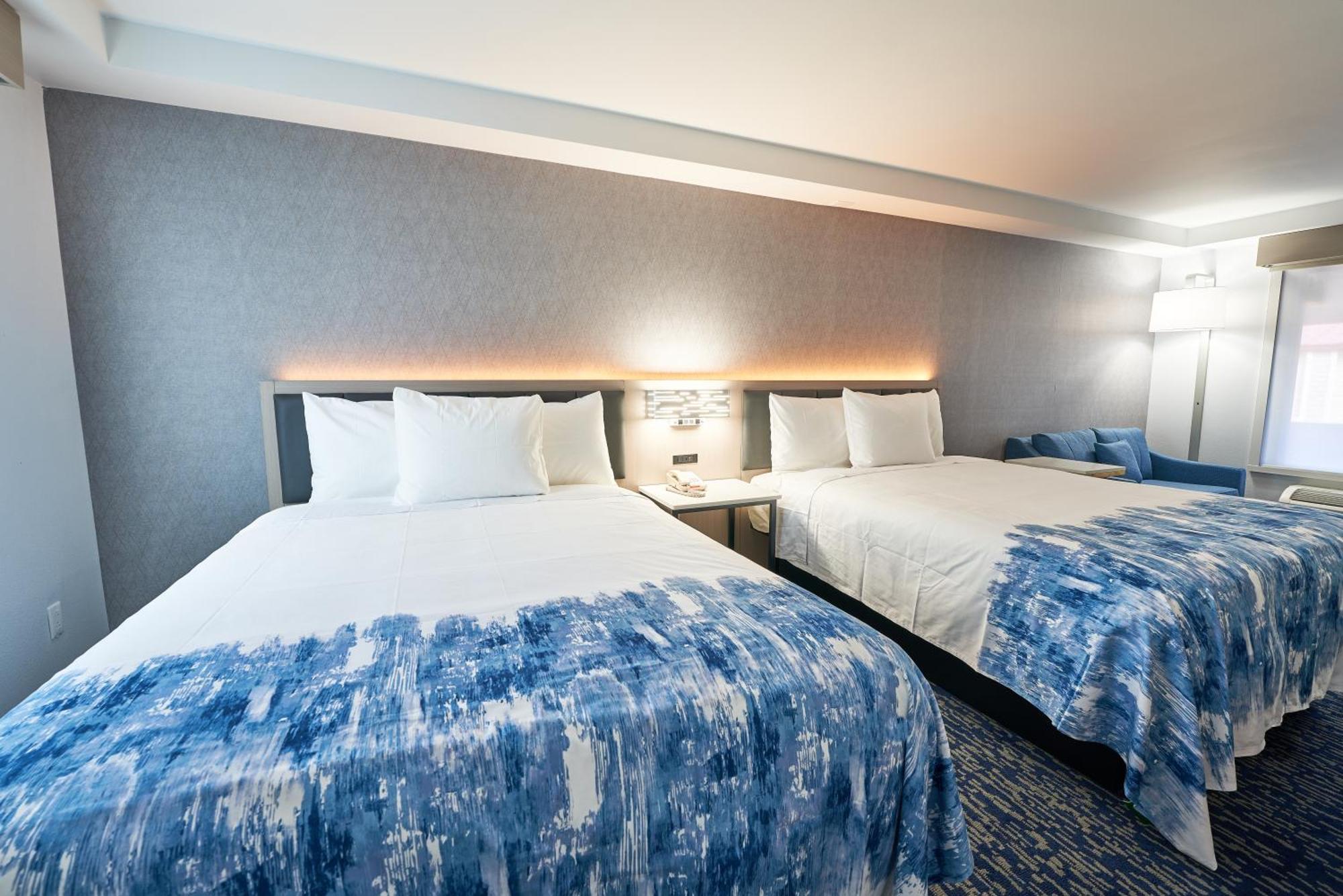 All Seasons Inn & Suites Bourne Eksteriør bilde