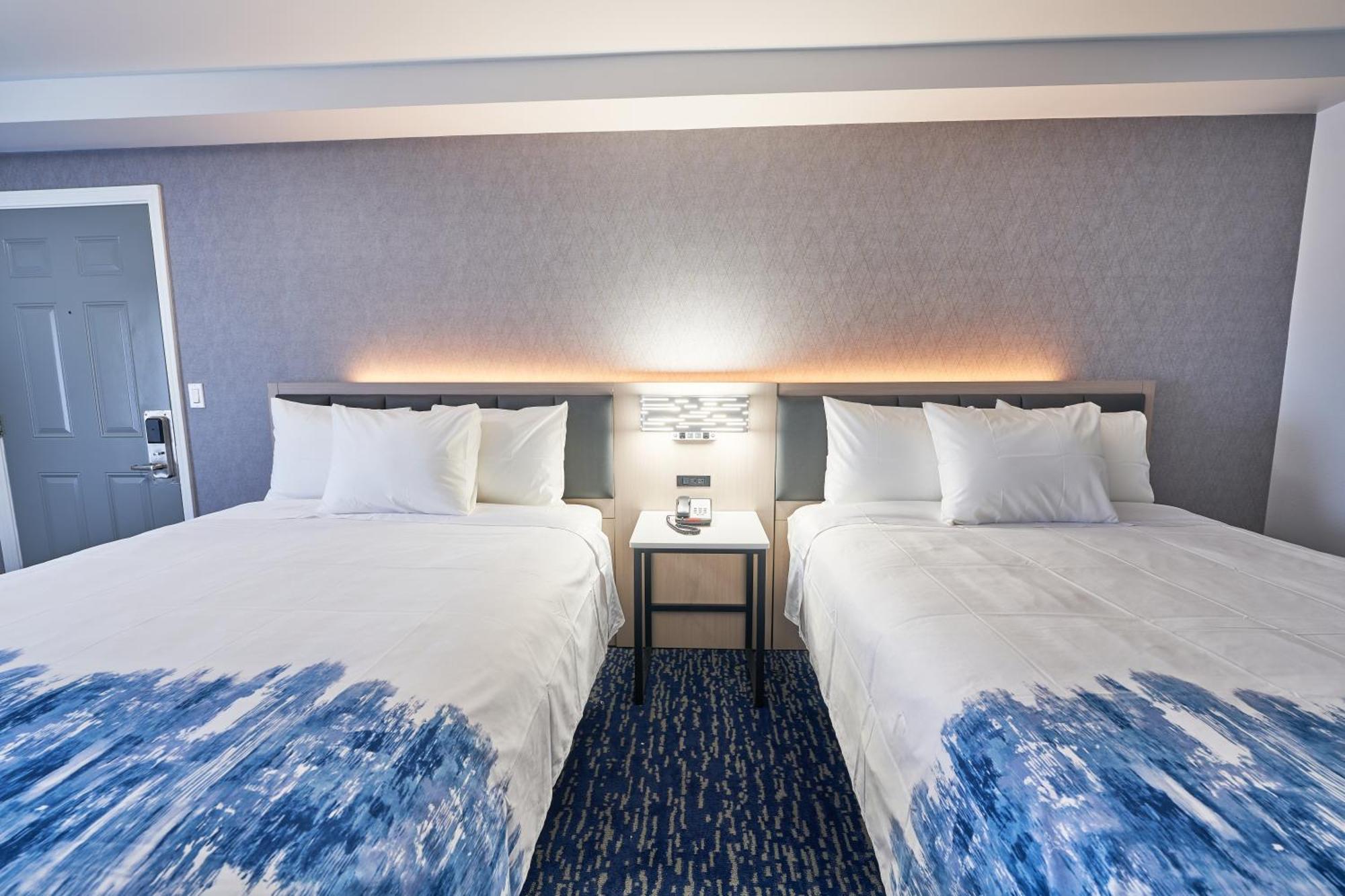 All Seasons Inn & Suites Bourne Eksteriør bilde